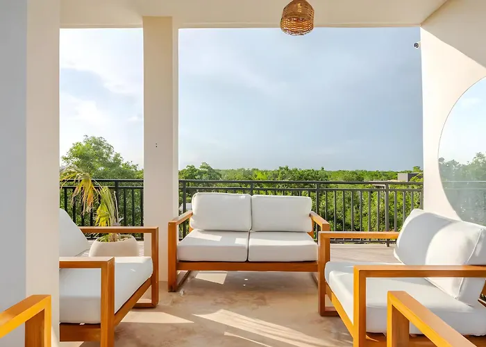 Rev Apartment Tulum