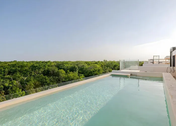 Rev Apartment Tulum